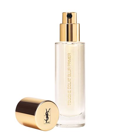 ysl makeup base primer|YSL blur primer review.